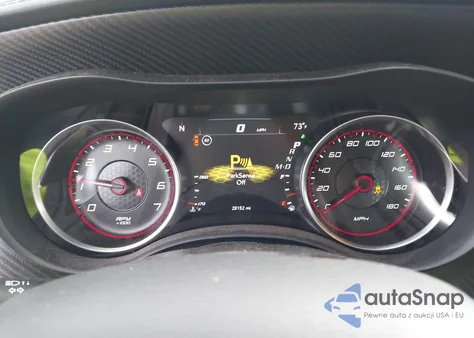 2023 Dodge Charger Scat Pack z USA, uszkodzony, nr VIN 2C3CDXGJ7PH604048